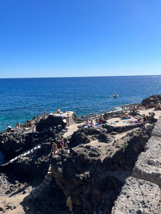 ארונה Estudio Costa Del Silencio Chayofita מראה חיצוני תמונה