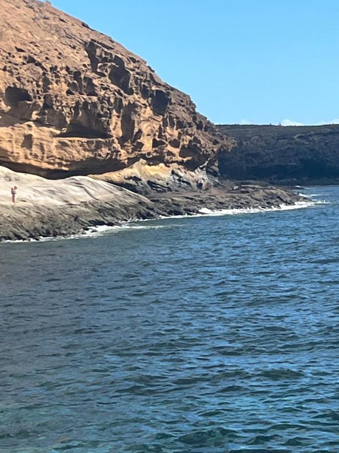 ארונה Estudio Costa Del Silencio Chayofita מראה חיצוני תמונה