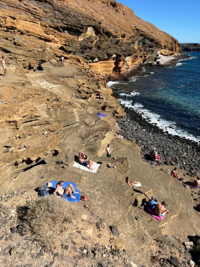 ארונה Estudio Costa Del Silencio Chayofita מראה חיצוני תמונה