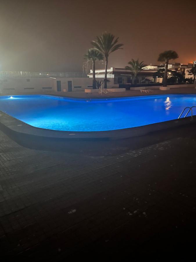 ארונה Estudio Costa Del Silencio Chayofita מראה חיצוני תמונה
