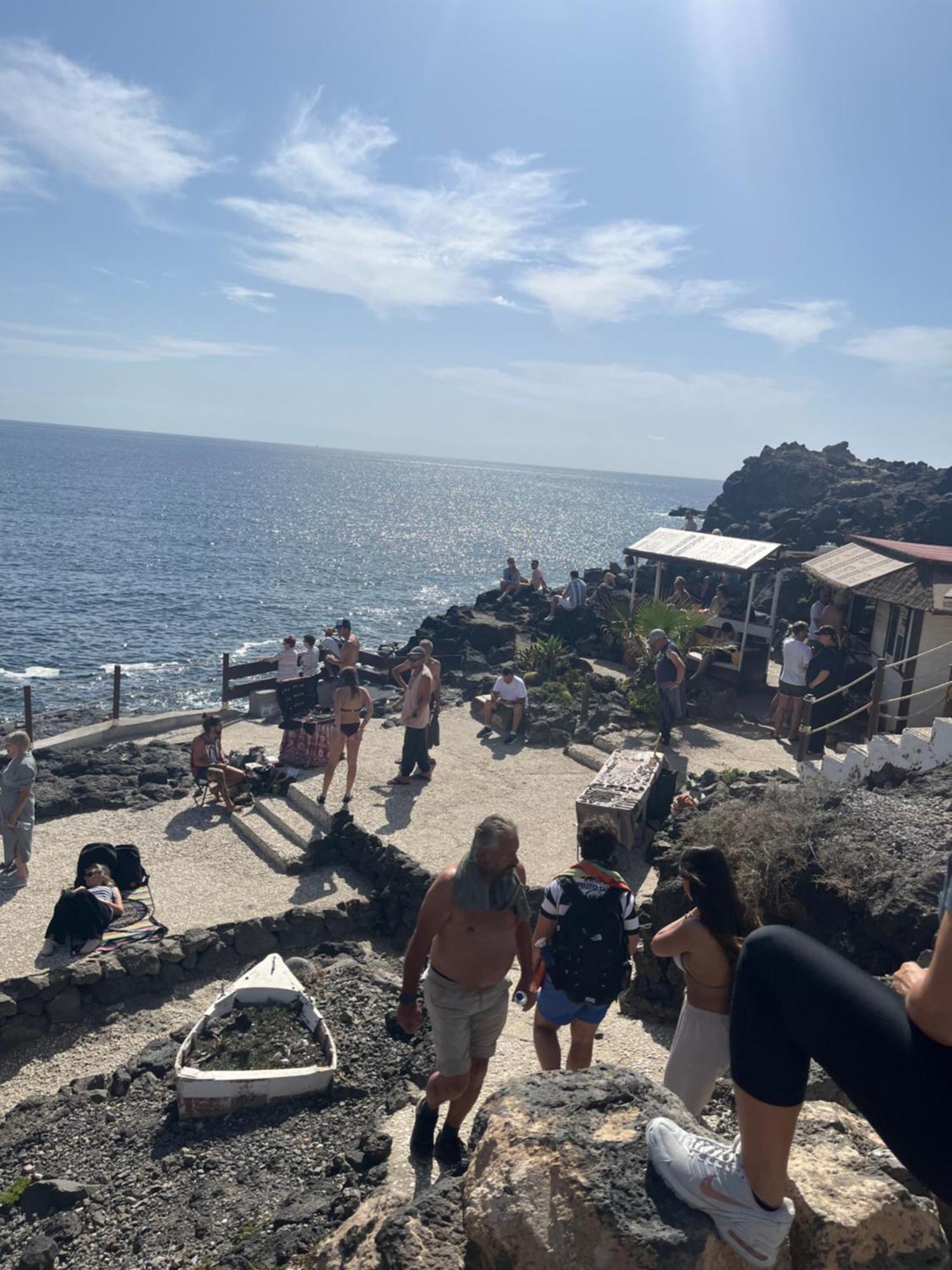 ארונה Estudio Costa Del Silencio Chayofita מראה חיצוני תמונה